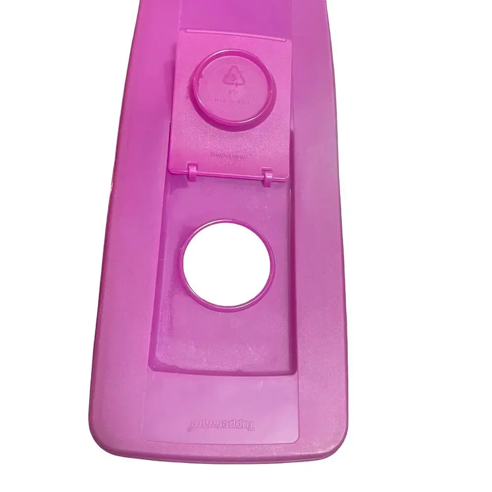 Tupperware Replacement Lid For Ice Cube Tray Fresh N Pure 2705A Purple Raspberry